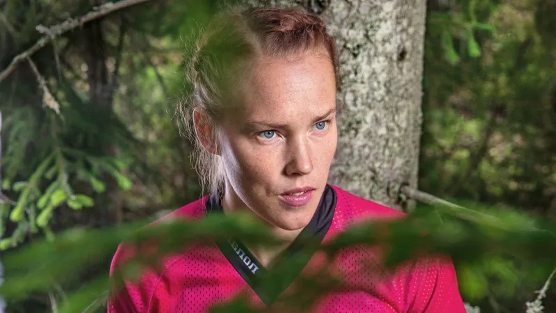 Tove Alexandersson och diabetes