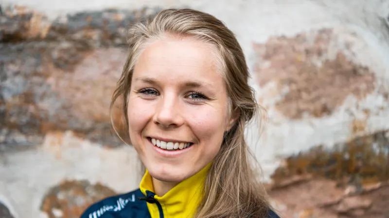 Sara hagströms skadecomeback 