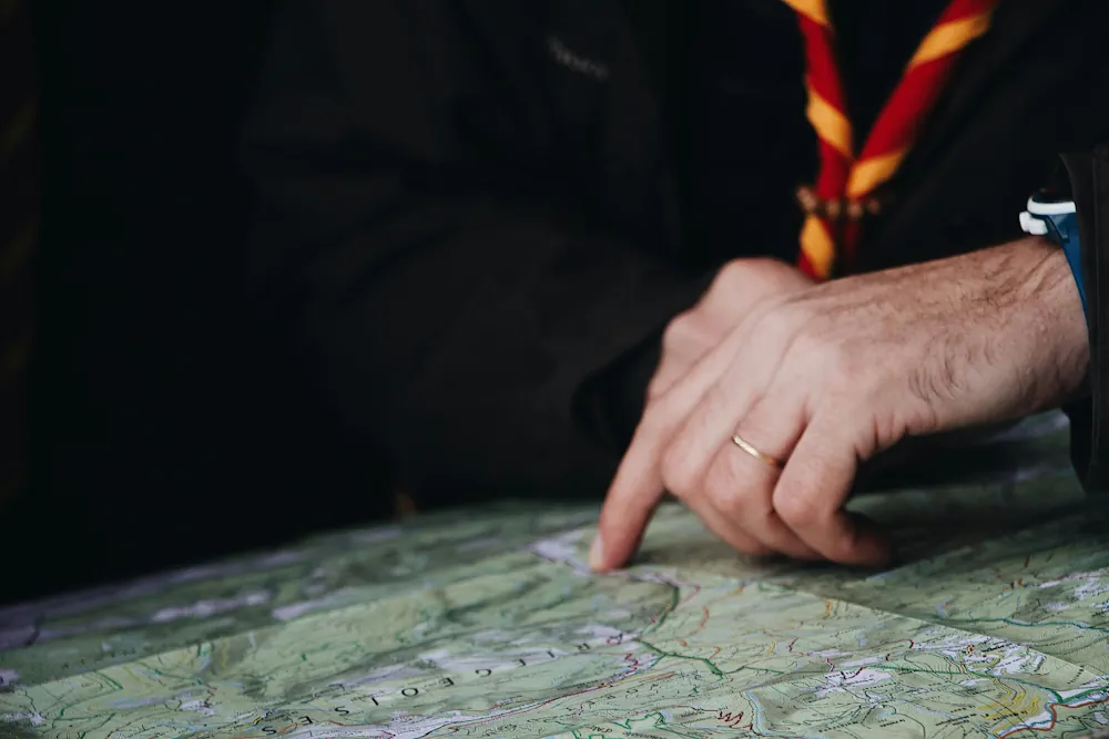 Så gynnar orientering och motion ditt casinospelande