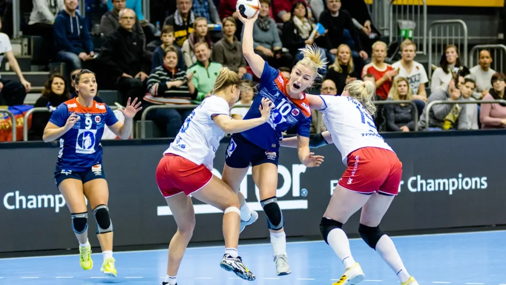 Hur viktig är löpträning för handbollsspelare?